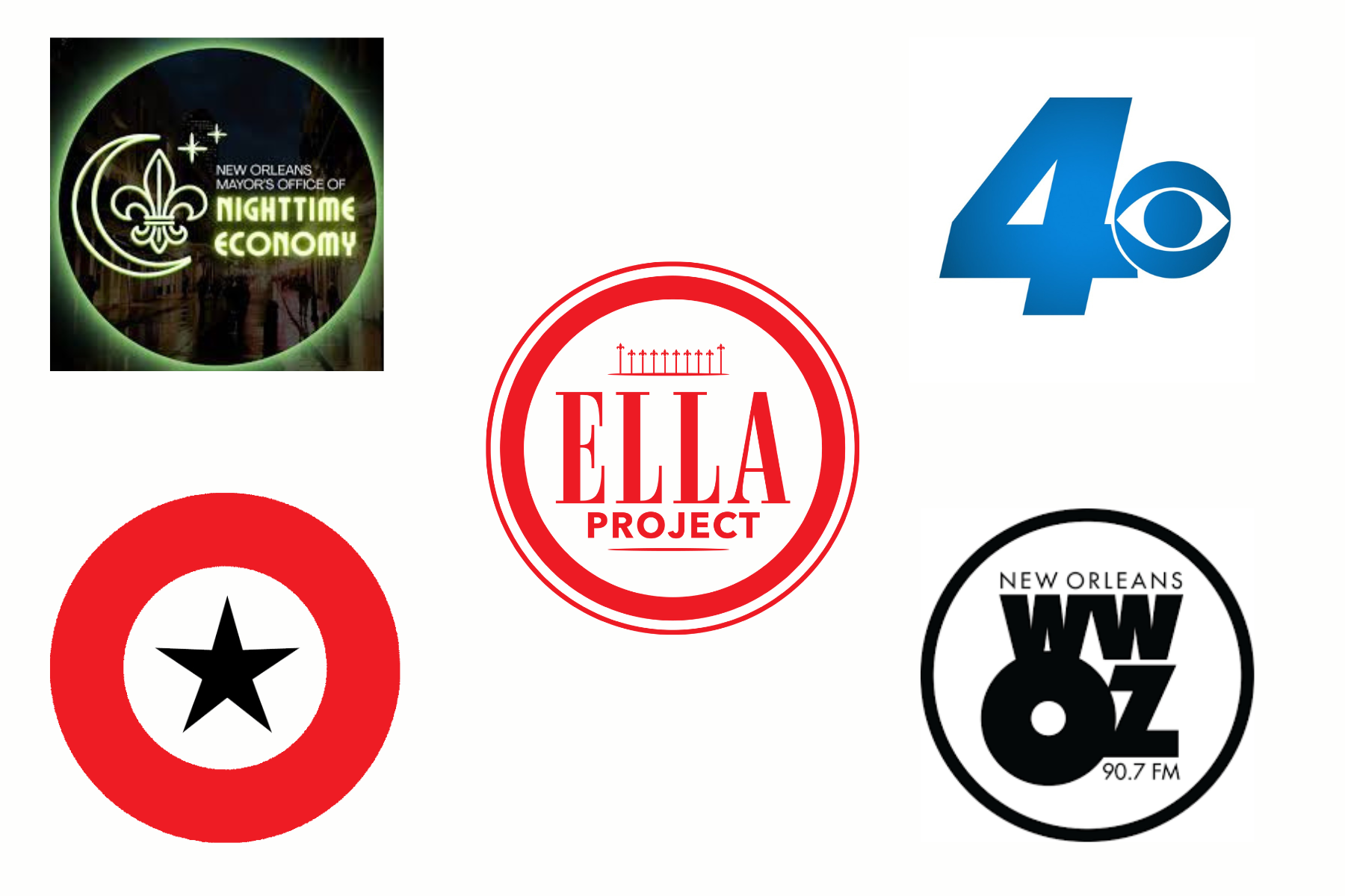 Working with the Media on May 14th