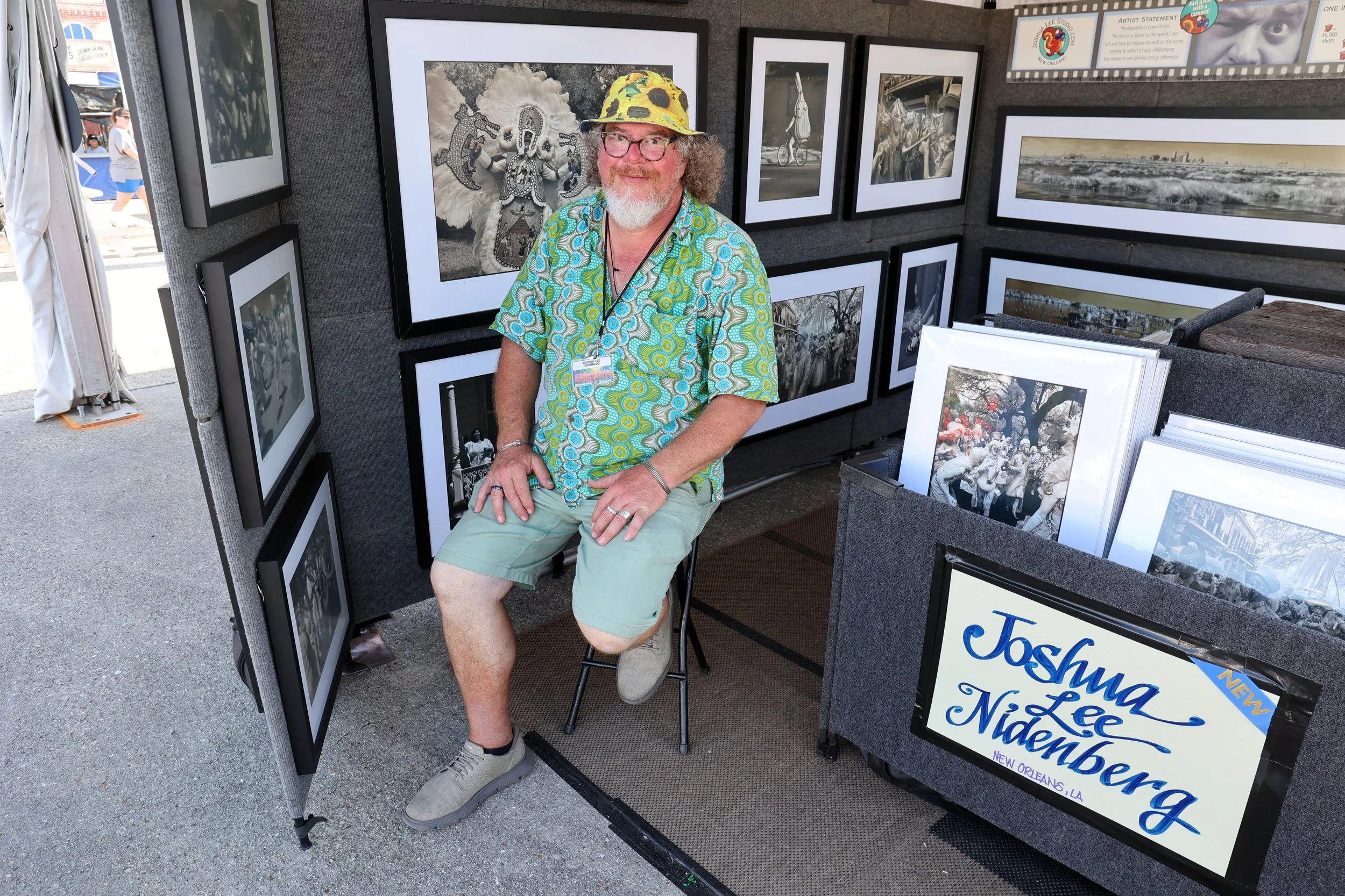 Photographer Joshua Lee Hits One Million Images