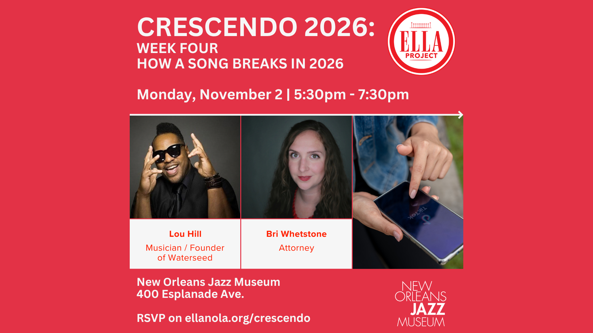 Crescendo: How A Song Breaks in 2026 