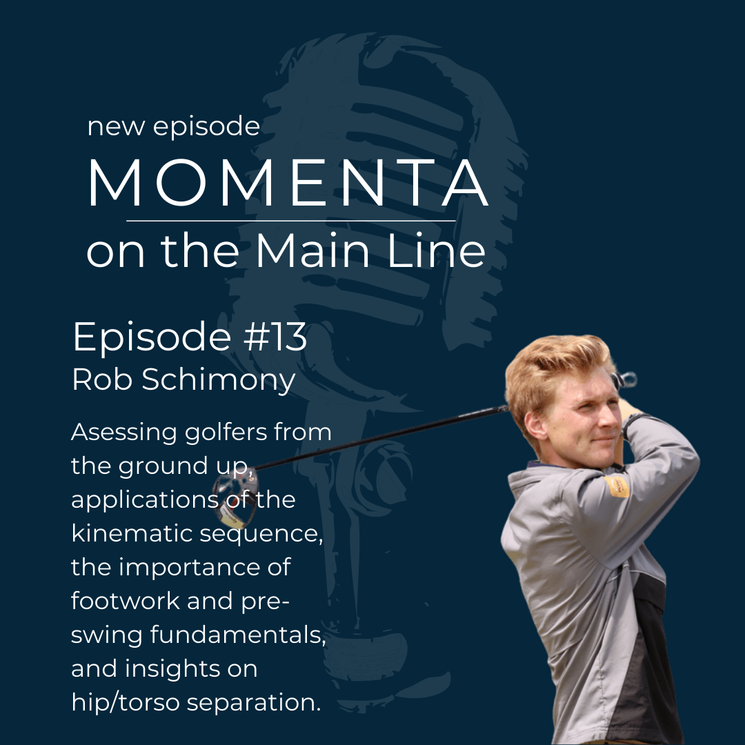 Momenta on the Main Line
