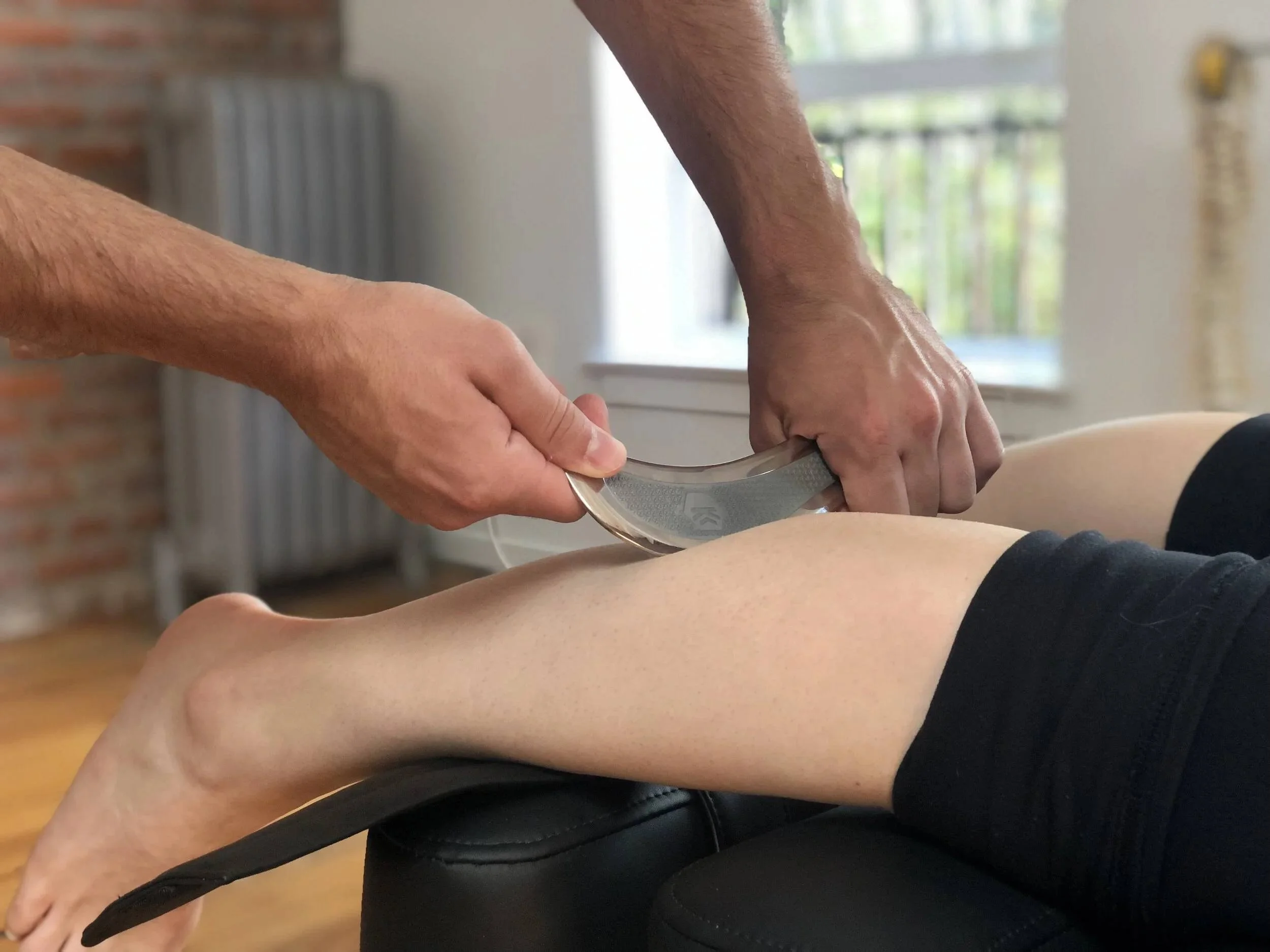 instrument assisted soft tissue mobilization