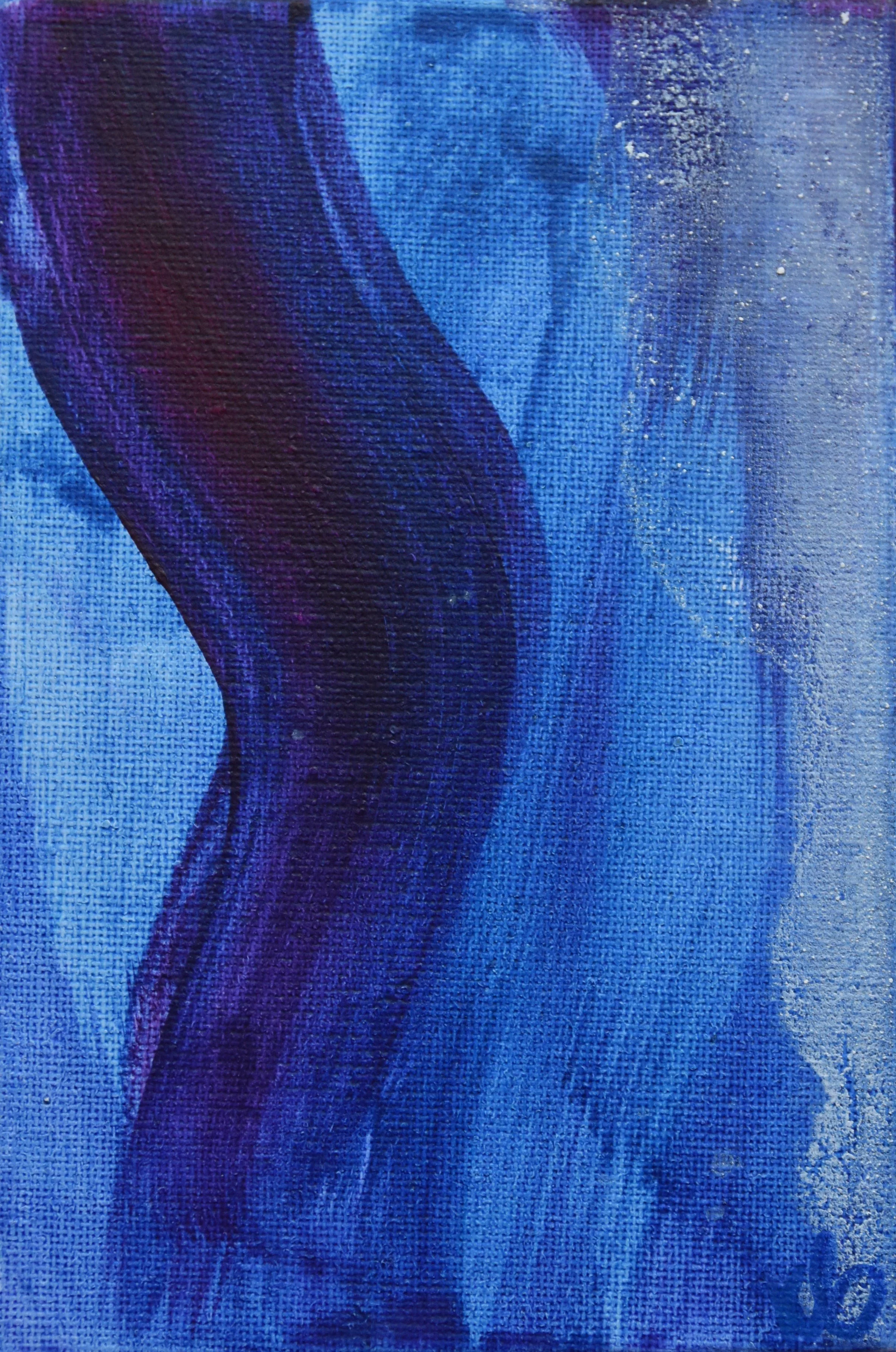 Cosmic Oneness Nr. 04 10X15CM 