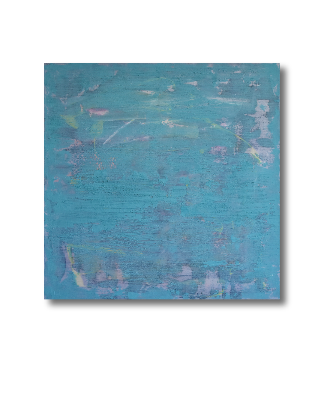 SERENITY VOICES Nr. 3 | 80x80cm