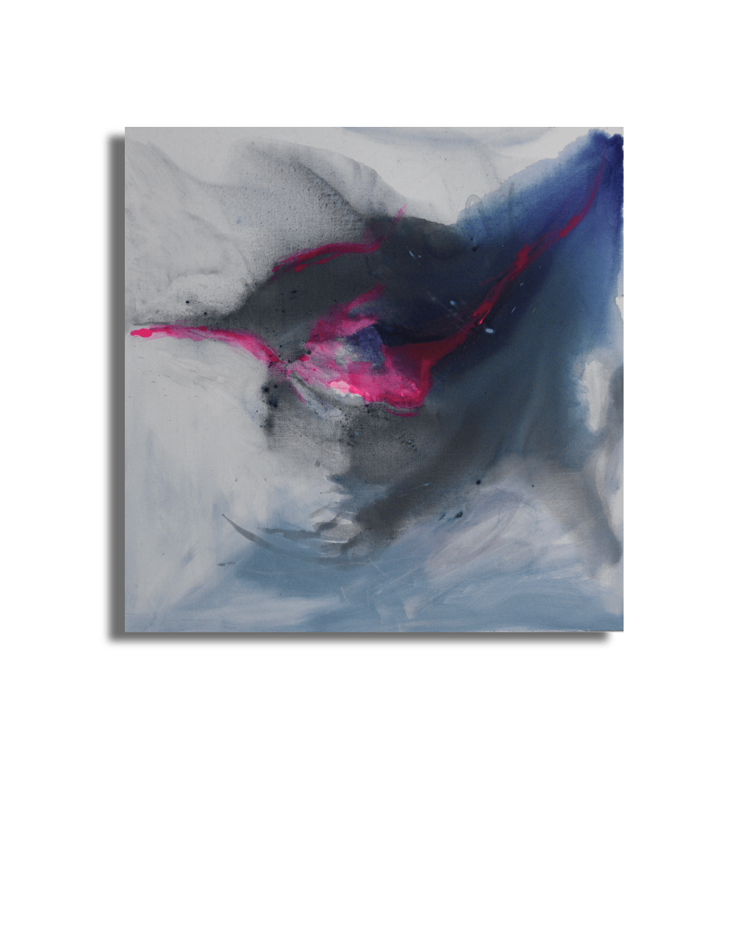 INTERPRETATION | 80x80cm