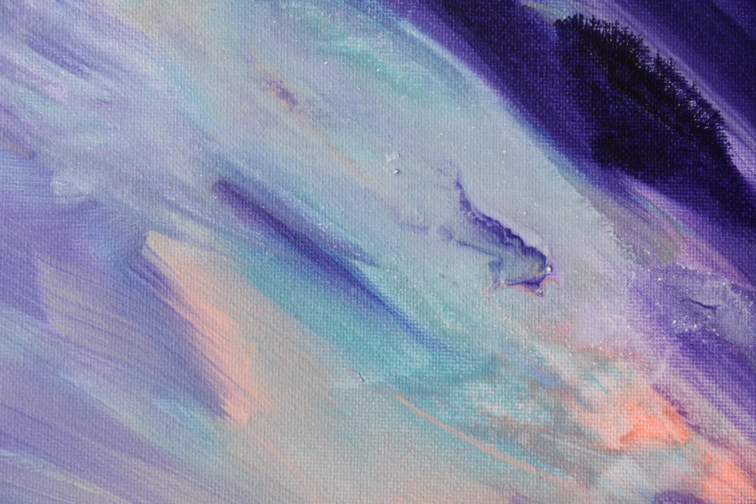 Series "Cosmic Oneness"
