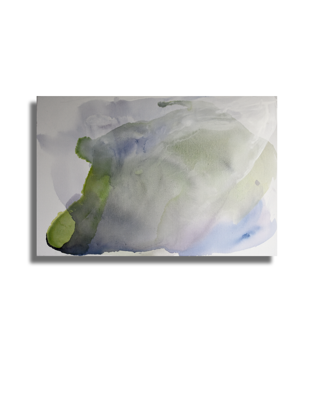 SHADOWS IN BLOOM NR. 3 | 120 x 80