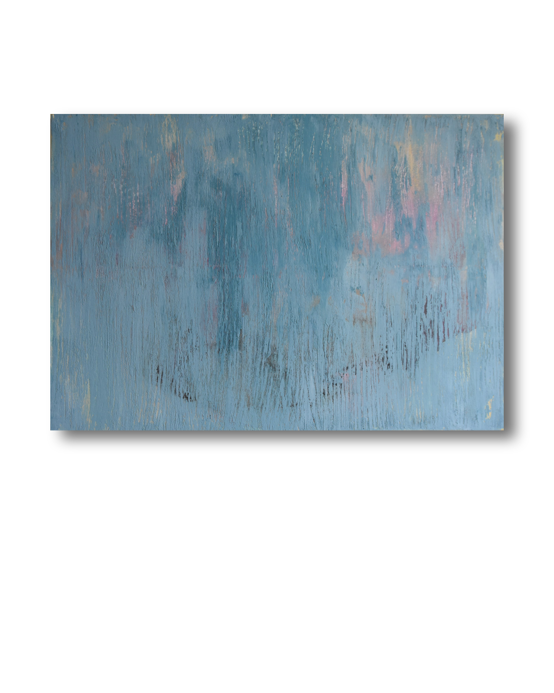 SERENITY VOICES NR.4 | 100x70cm