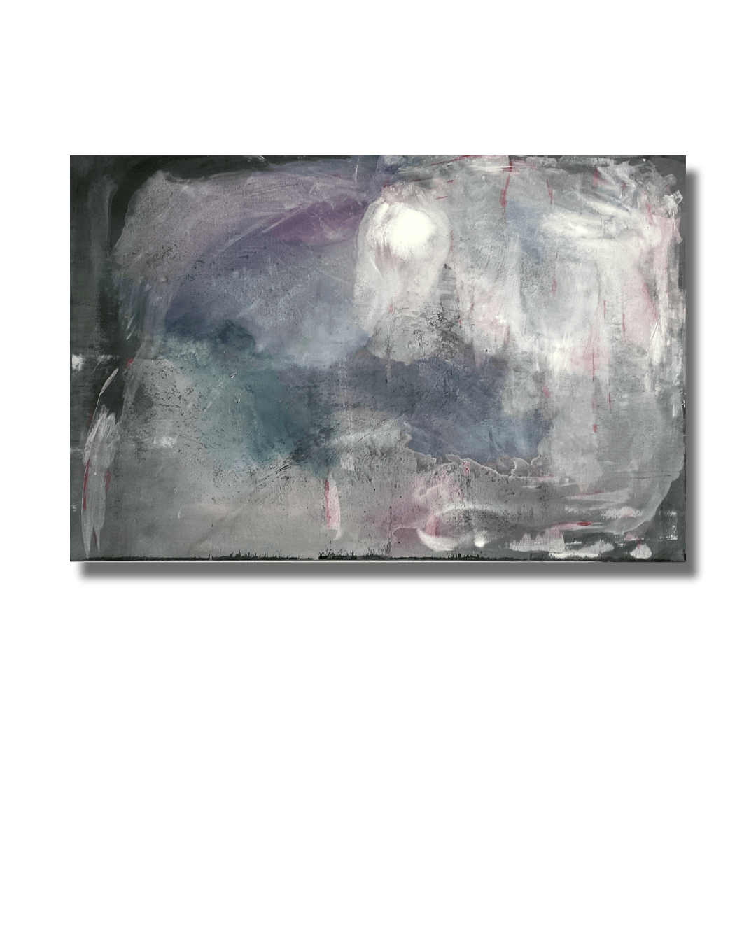 SEVEN OCEANS | 120x80cm