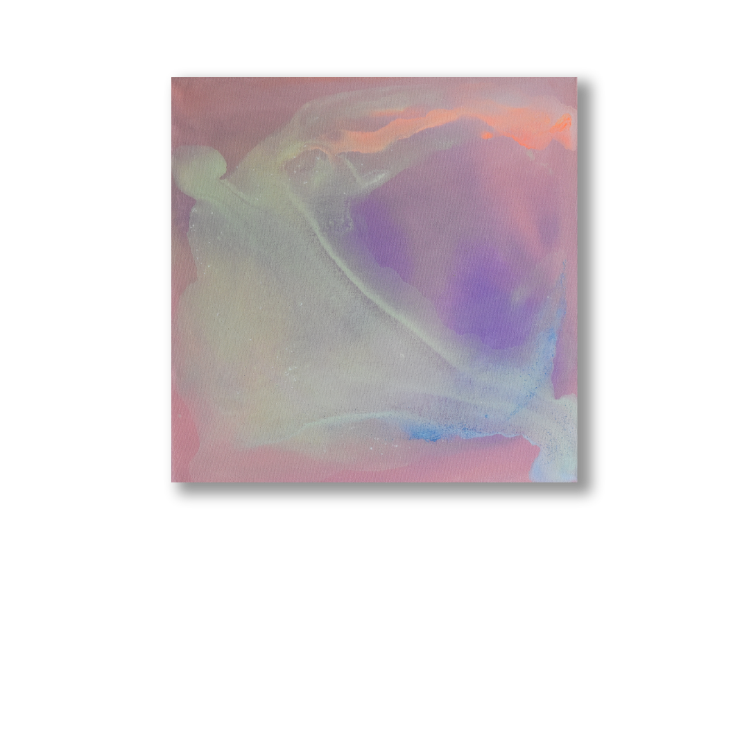 Let's meet in Spring 2 | 50 x 50 CM