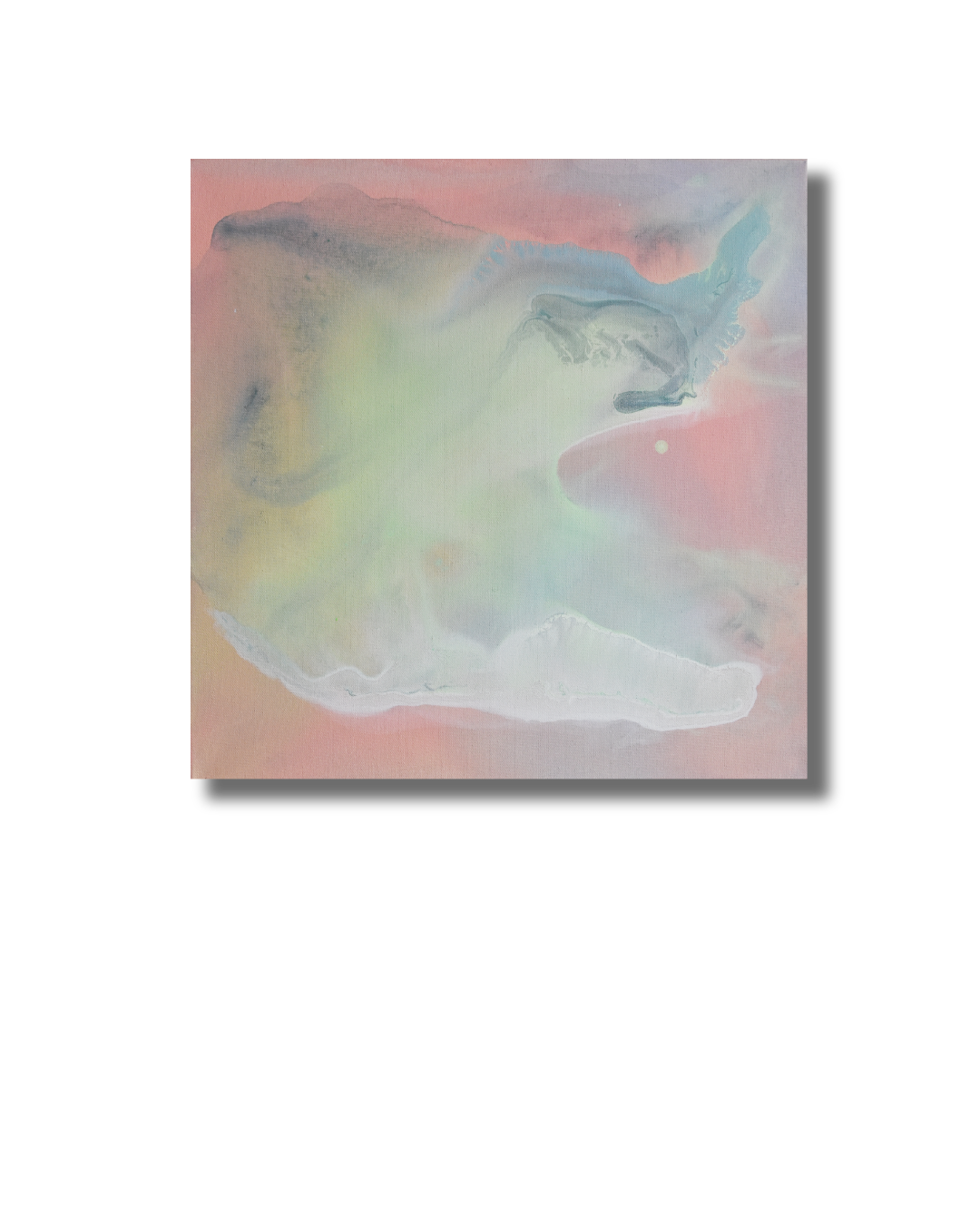 Let’s Meet in Spring | 50 x 50 CM