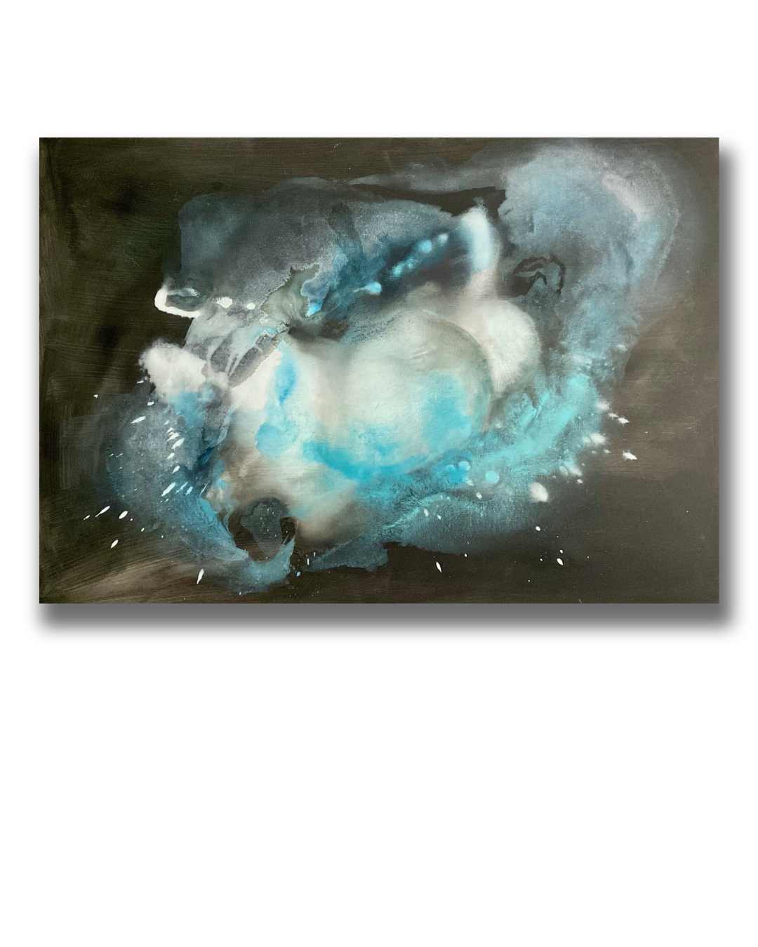 THE UNIVERSE | 100x70cm