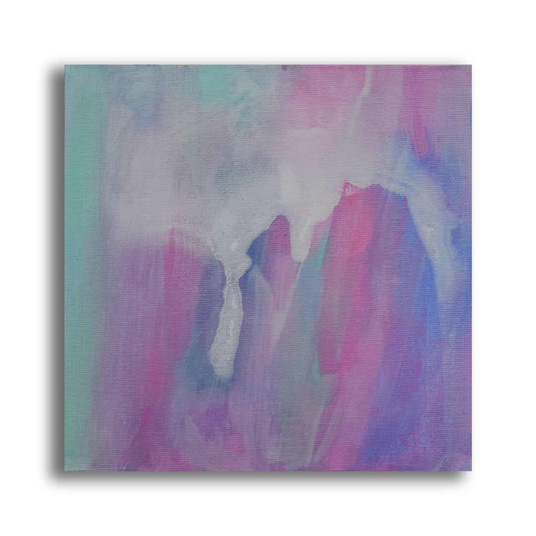 FRAGILITY NR. 5 | 20x20cm