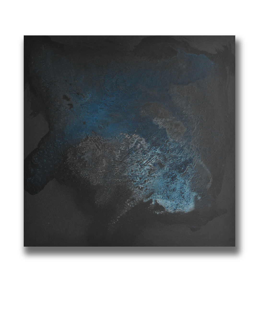 ETHEREAL DEPTHS | 90x90cm