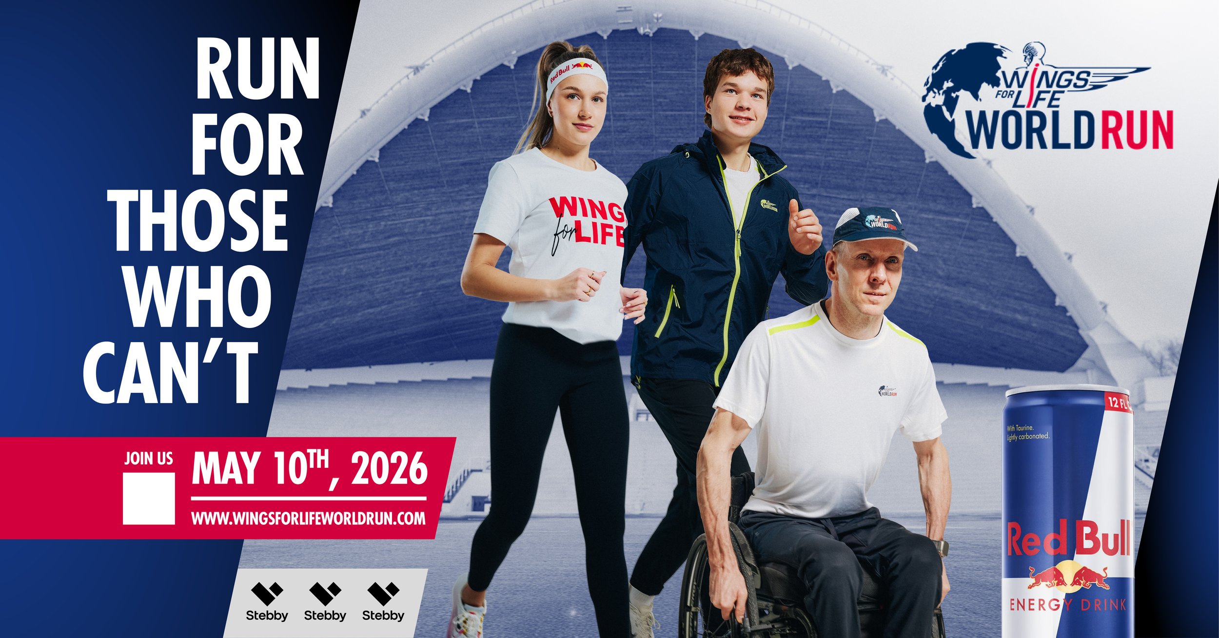 Red Bull Wings for Life
