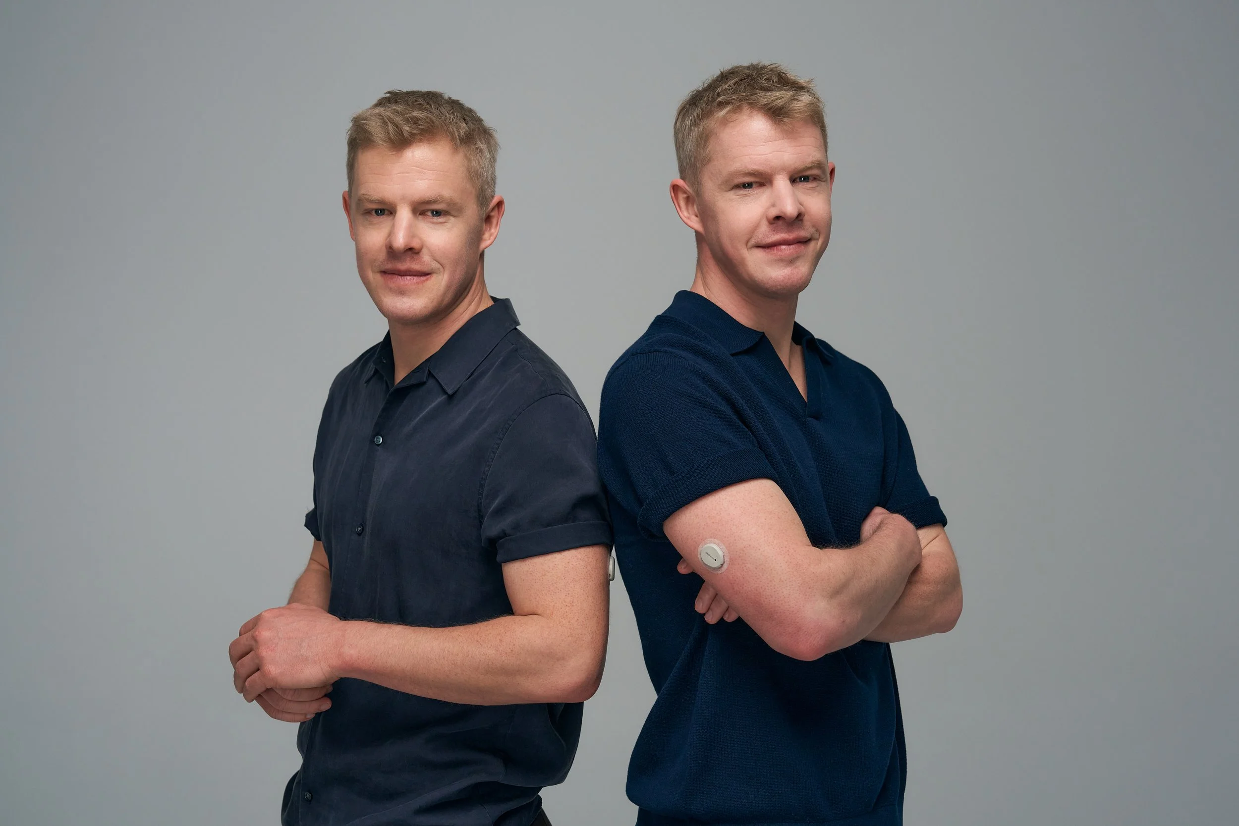 Priit Pius ja Märt Pius - Dexcom