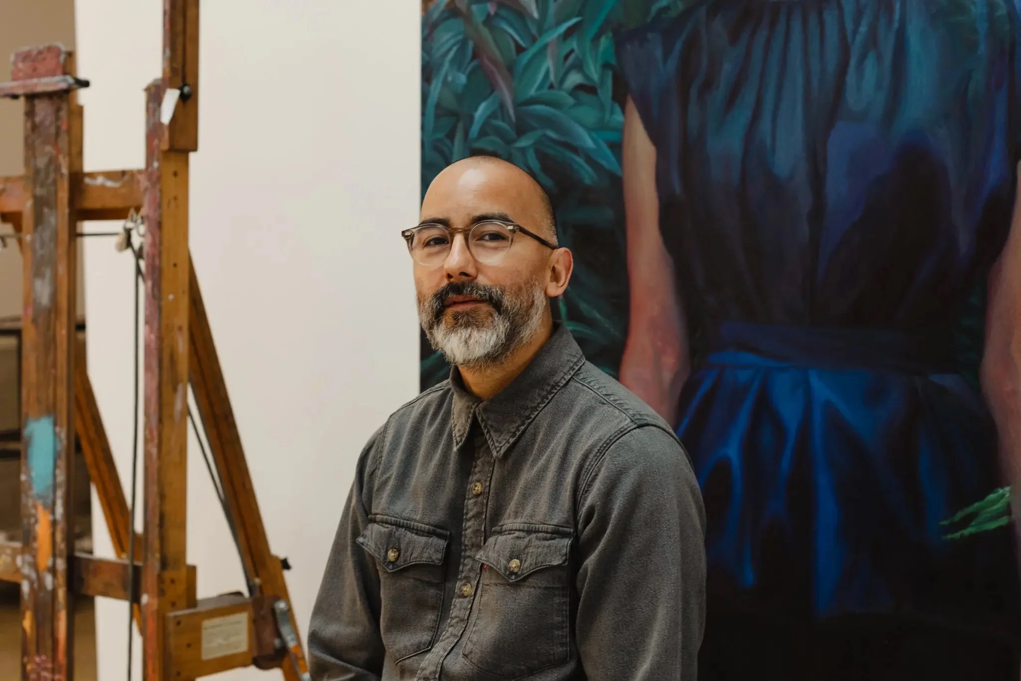 New York Times: “Vincent Valdez depicts moments from the country’s past and present that many would prefer to forget.”