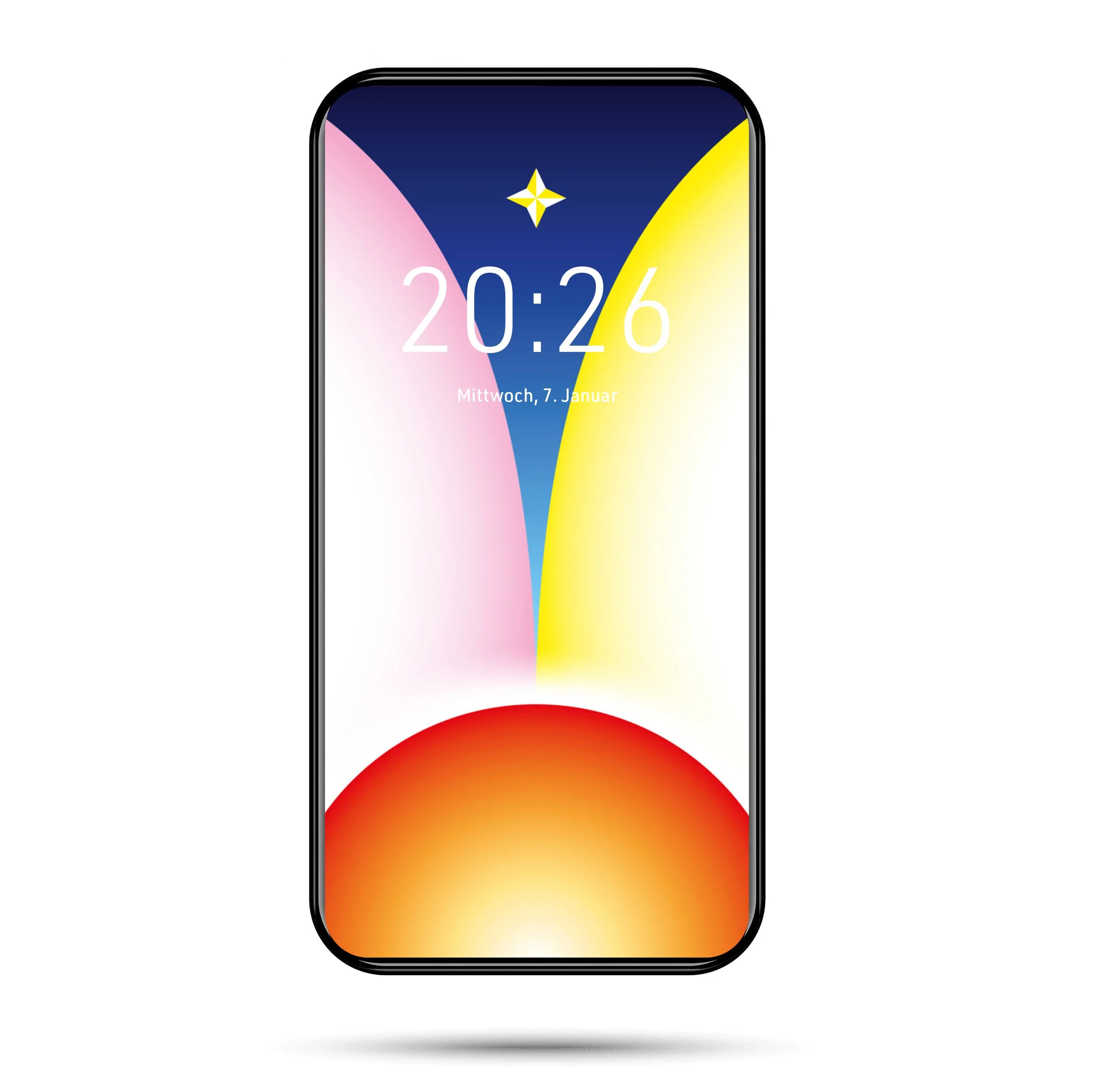 Screensaver «Die Übereinkunft»