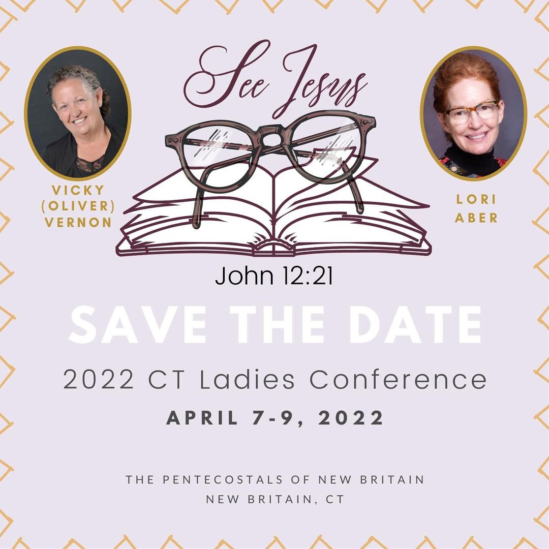 Ladies Conference 2022 — CT District UPCI
