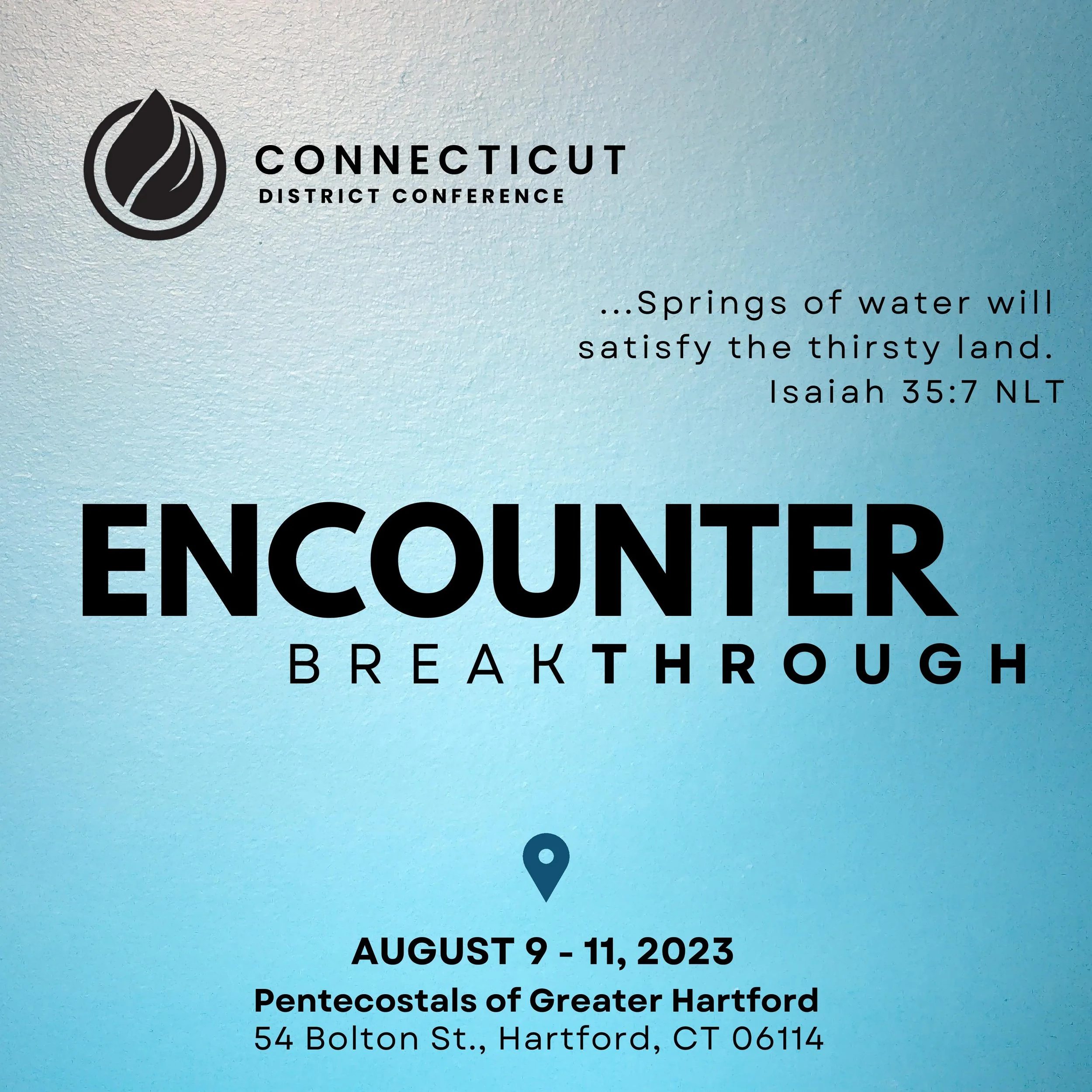 Encounter District Conference