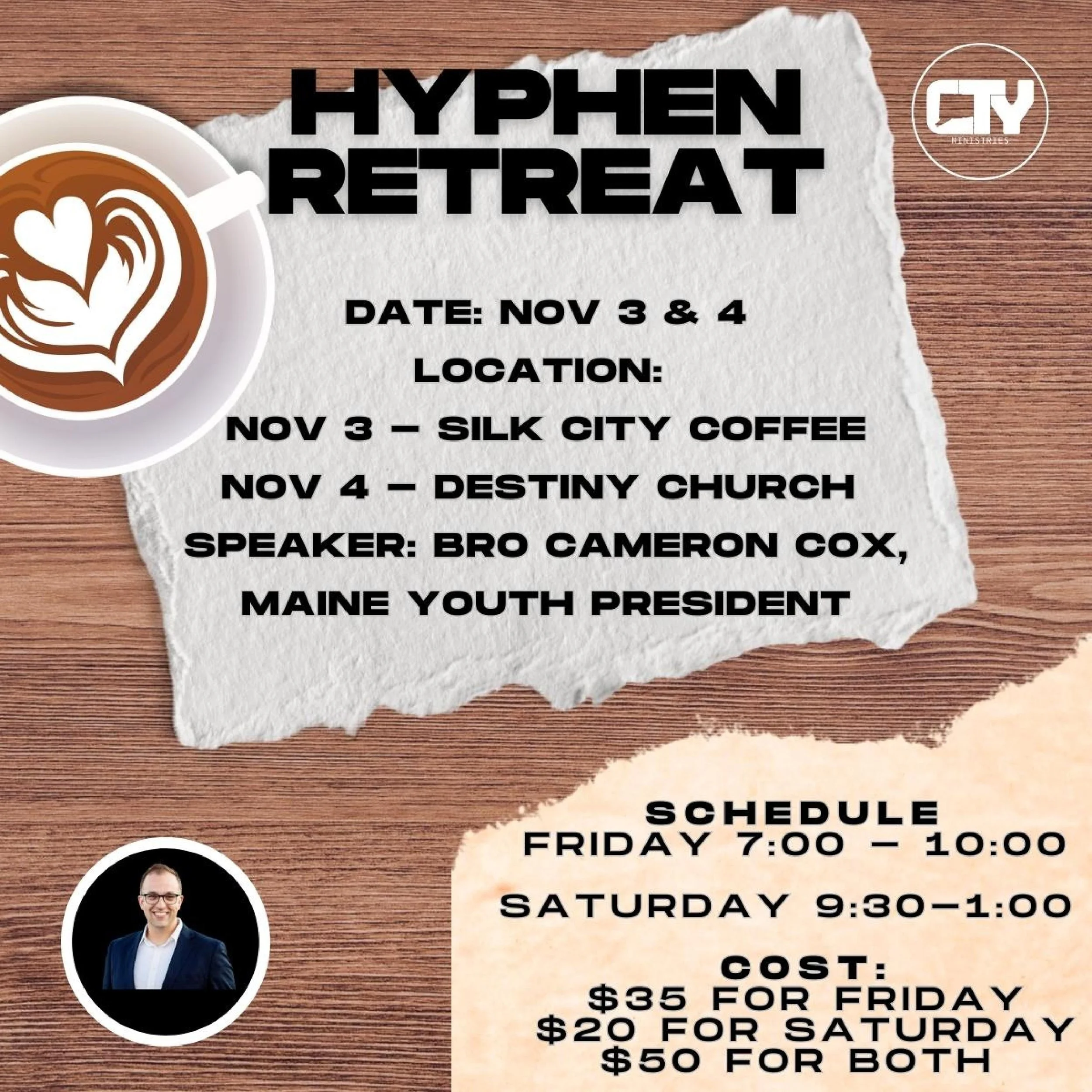 Hyphen Retreat