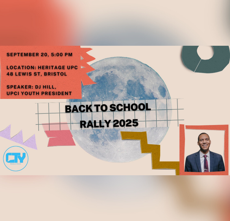 Back to School Rally