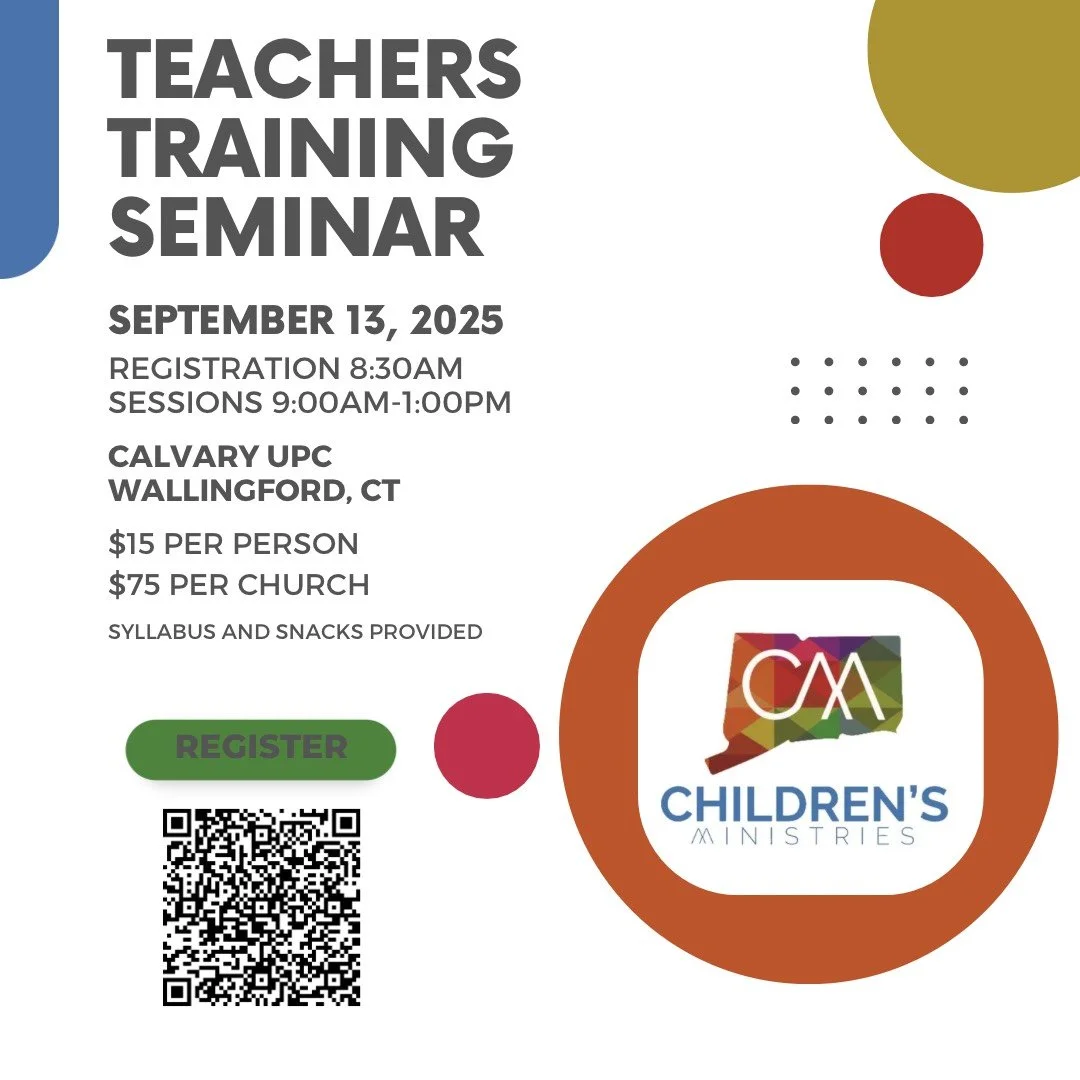Teacher's Seminar