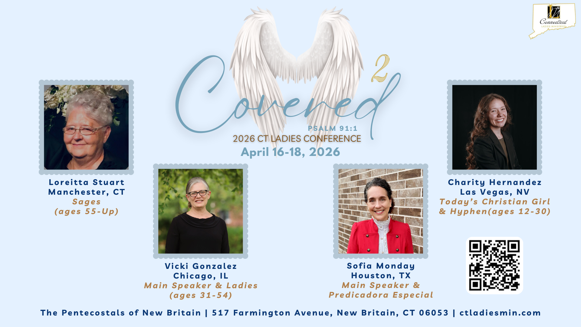 CT Ladies Conference