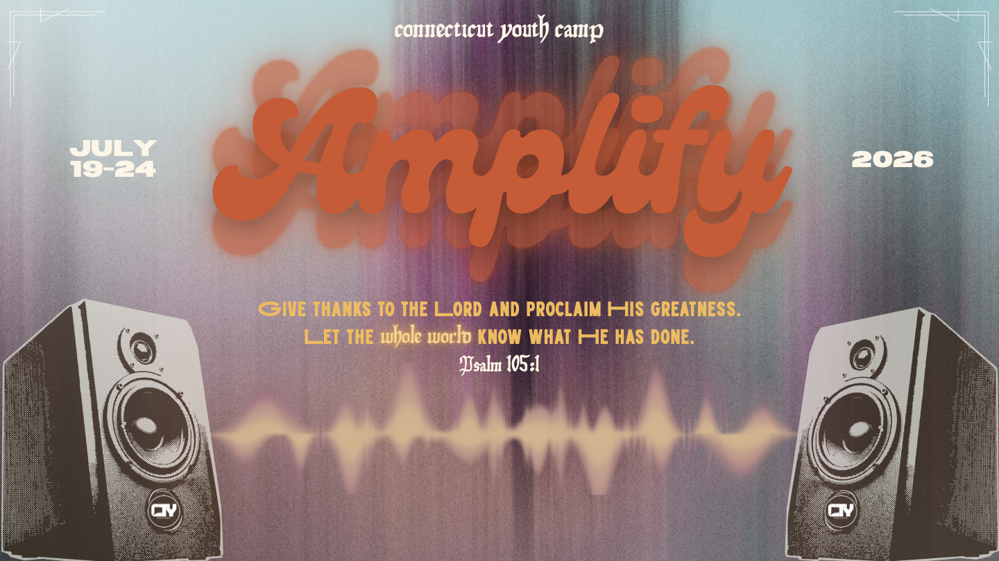 CT District Youth Camp