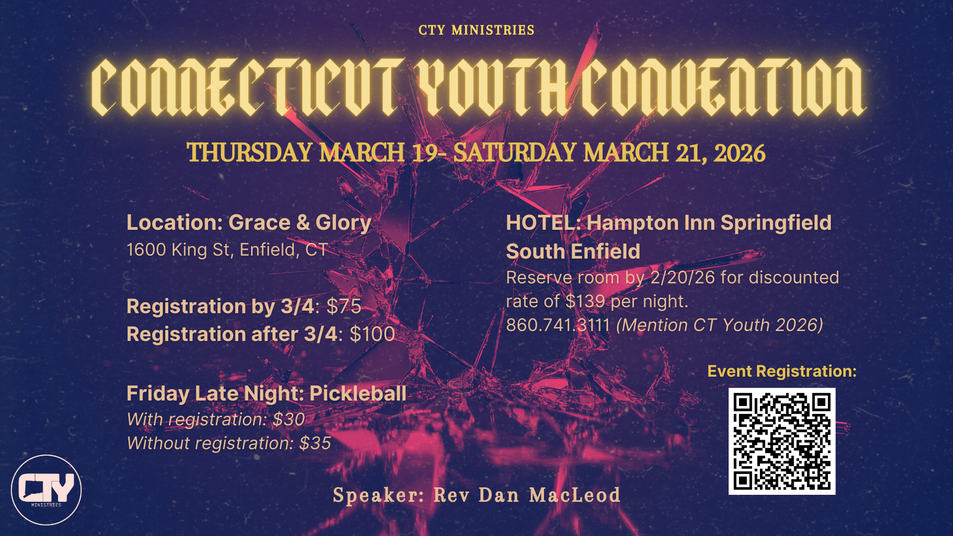 Connecticut Youth Convention