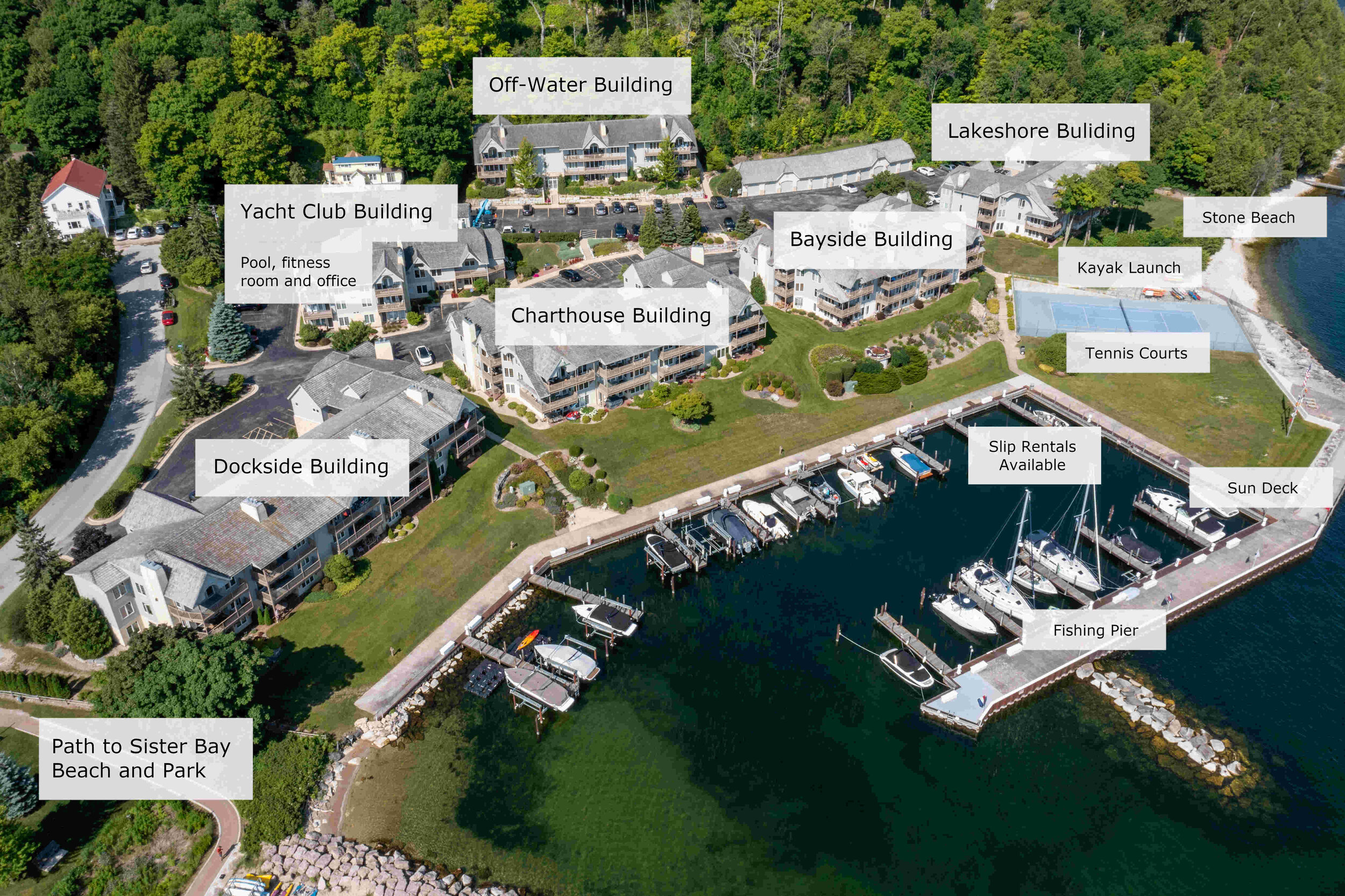 sister bay yacht club condos for sale zillow