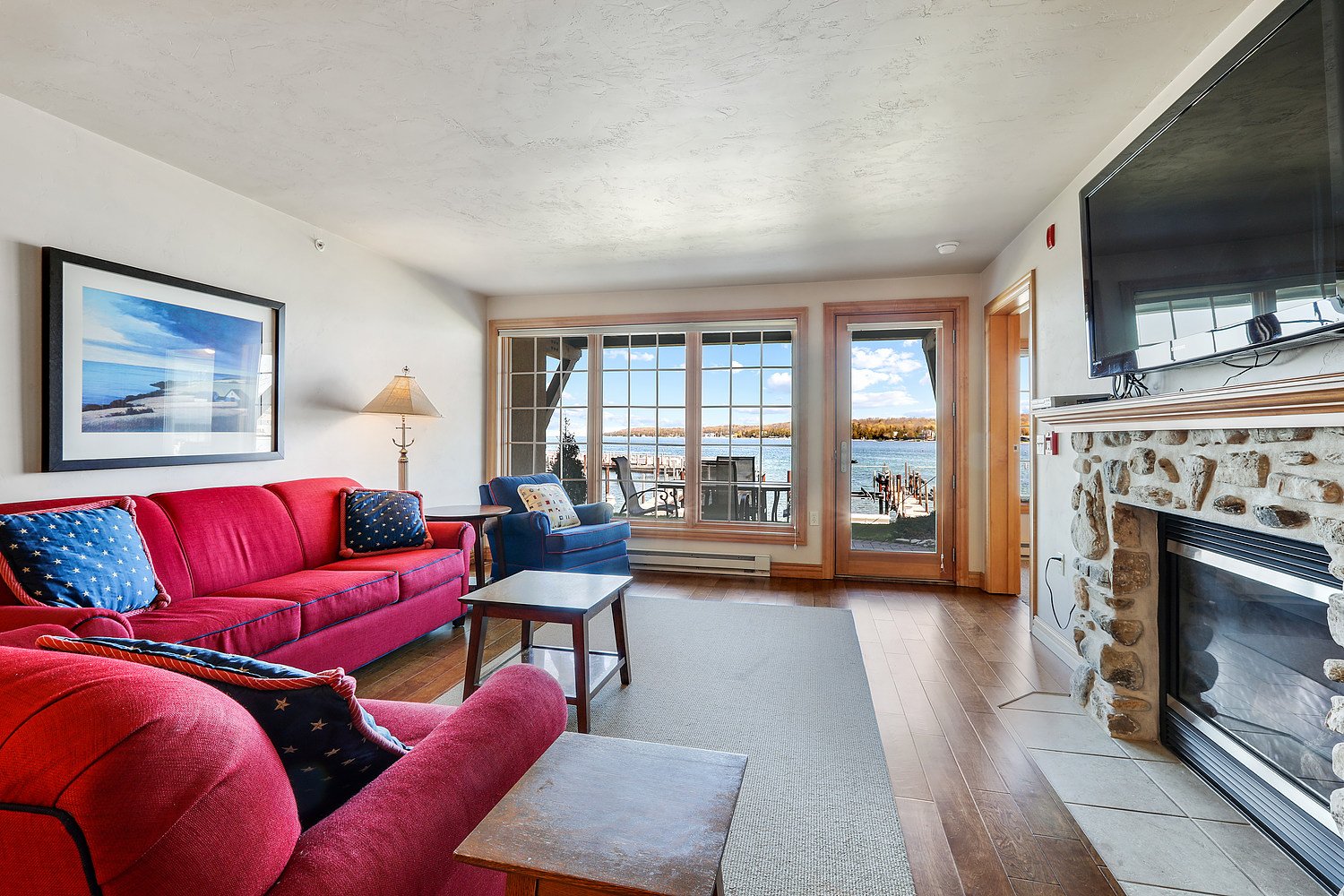 sister bay yacht club condo rentals