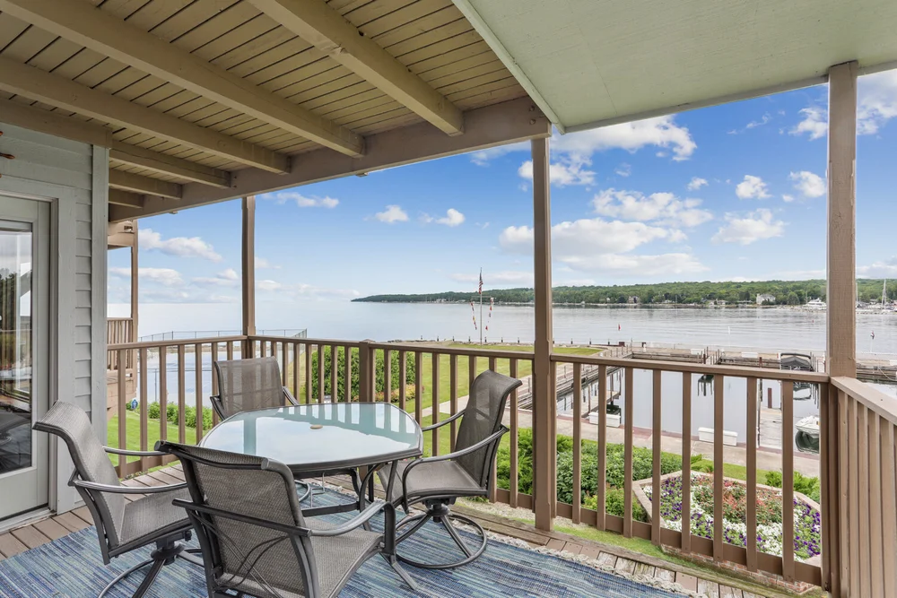 Accommodations — The Yacht Club at Sister Bay