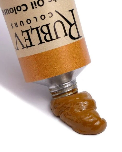 Italian Raw Sienna 50ml