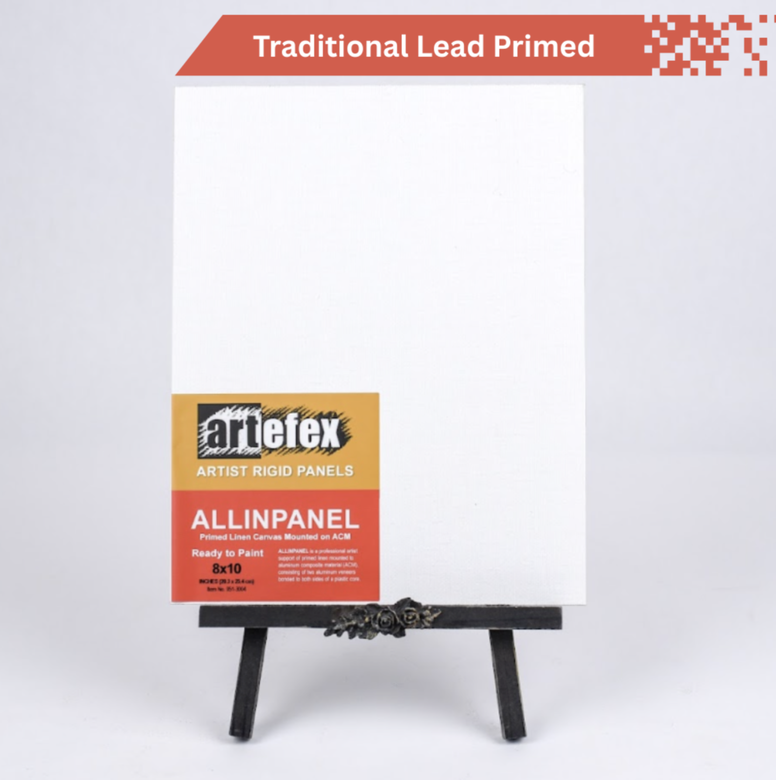 Artefex Allinpanel™ Lead Primed Linen