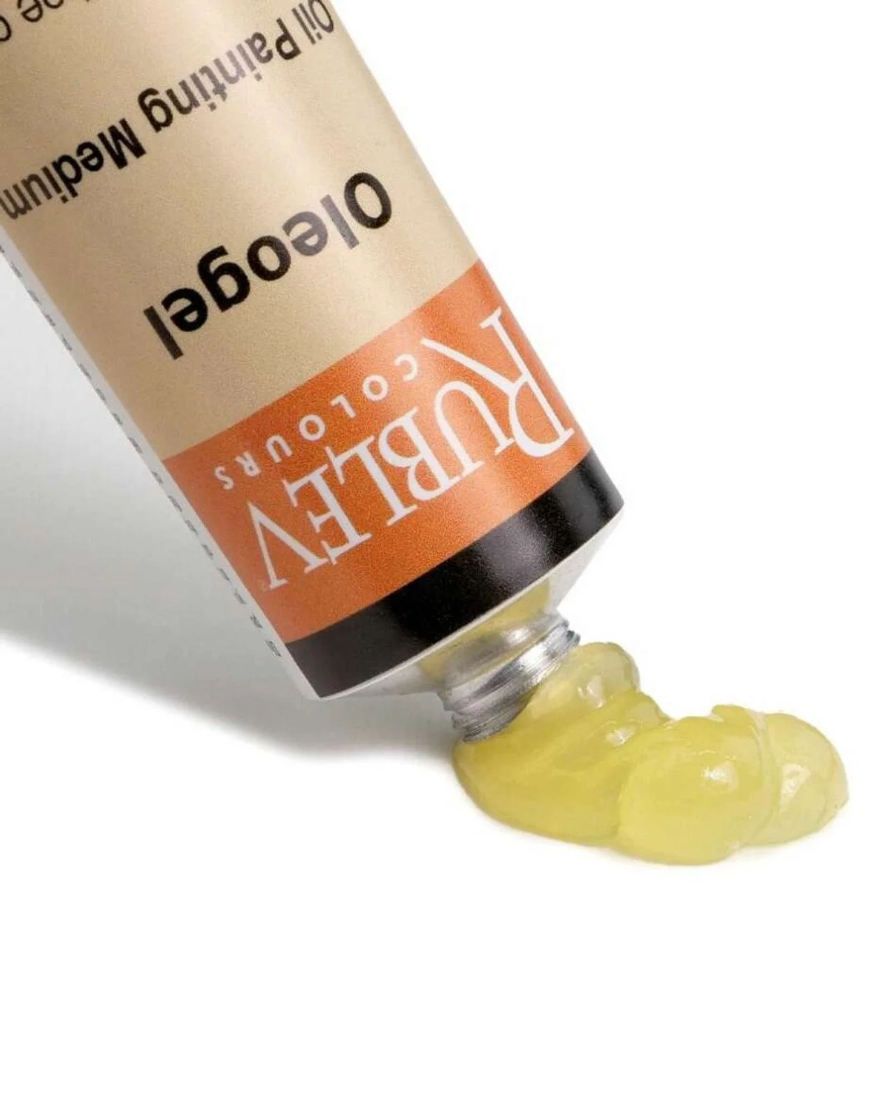 Oleogel Oil Paint Medium