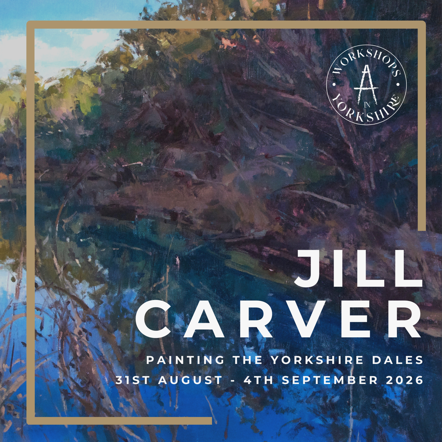 Jill Carver Workshop