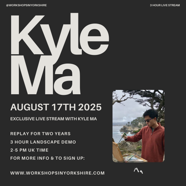 Kyle Ma Livestream