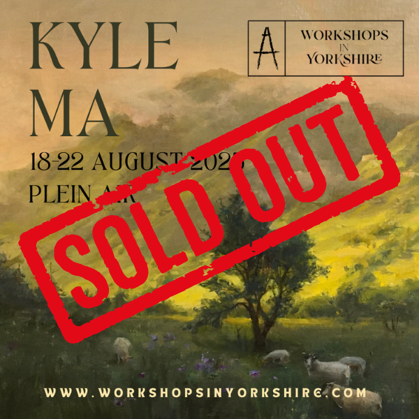Kyle Ma Workshop
