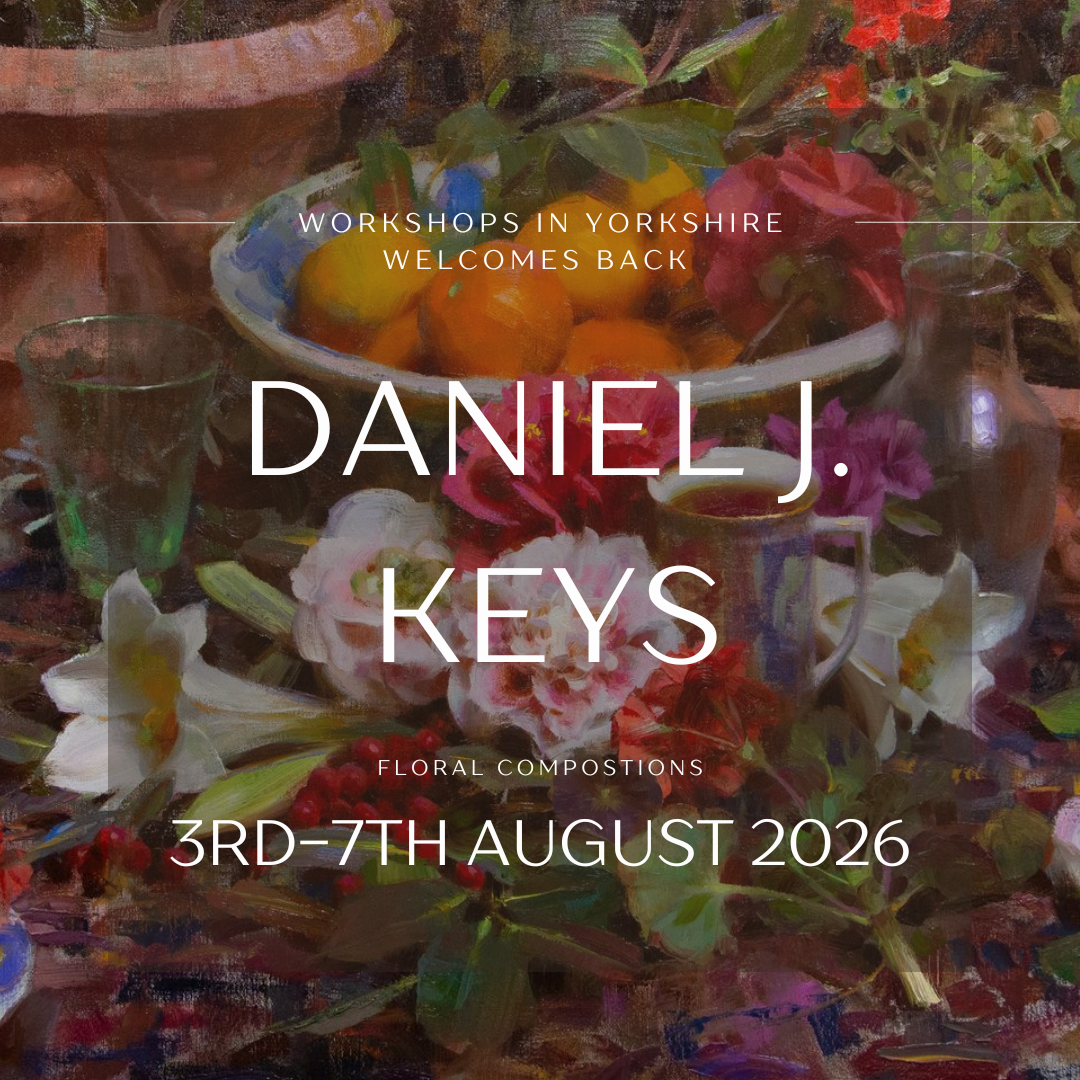 Daniel Keys Workshop 2026