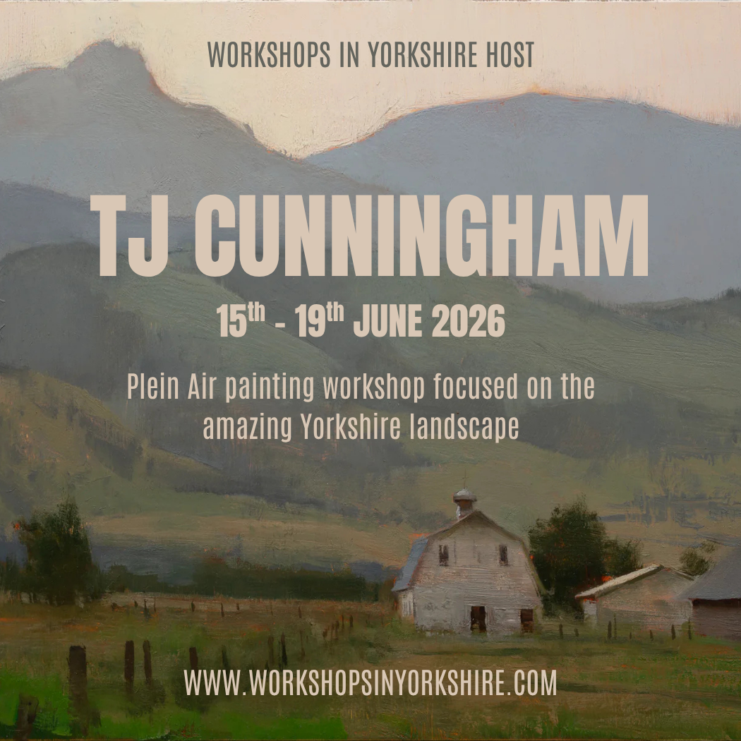 TJ Cunningham Workshop 2026