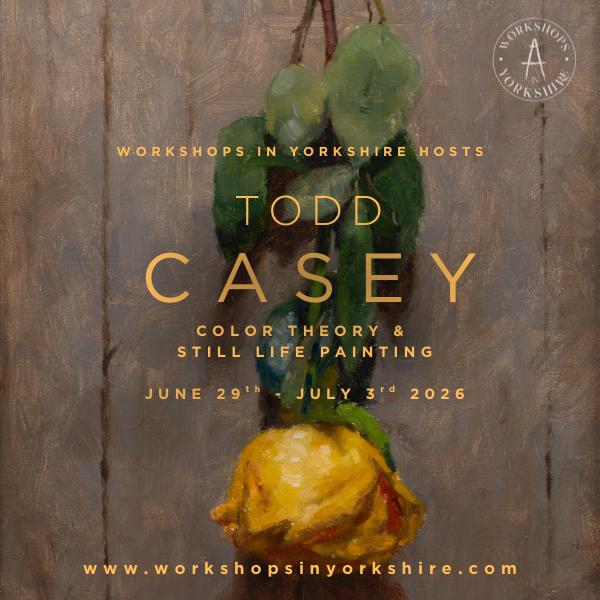 Todd Casey Workshop 2026