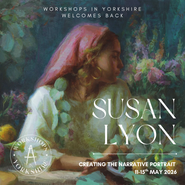 Susan Lyon Workshop 2026