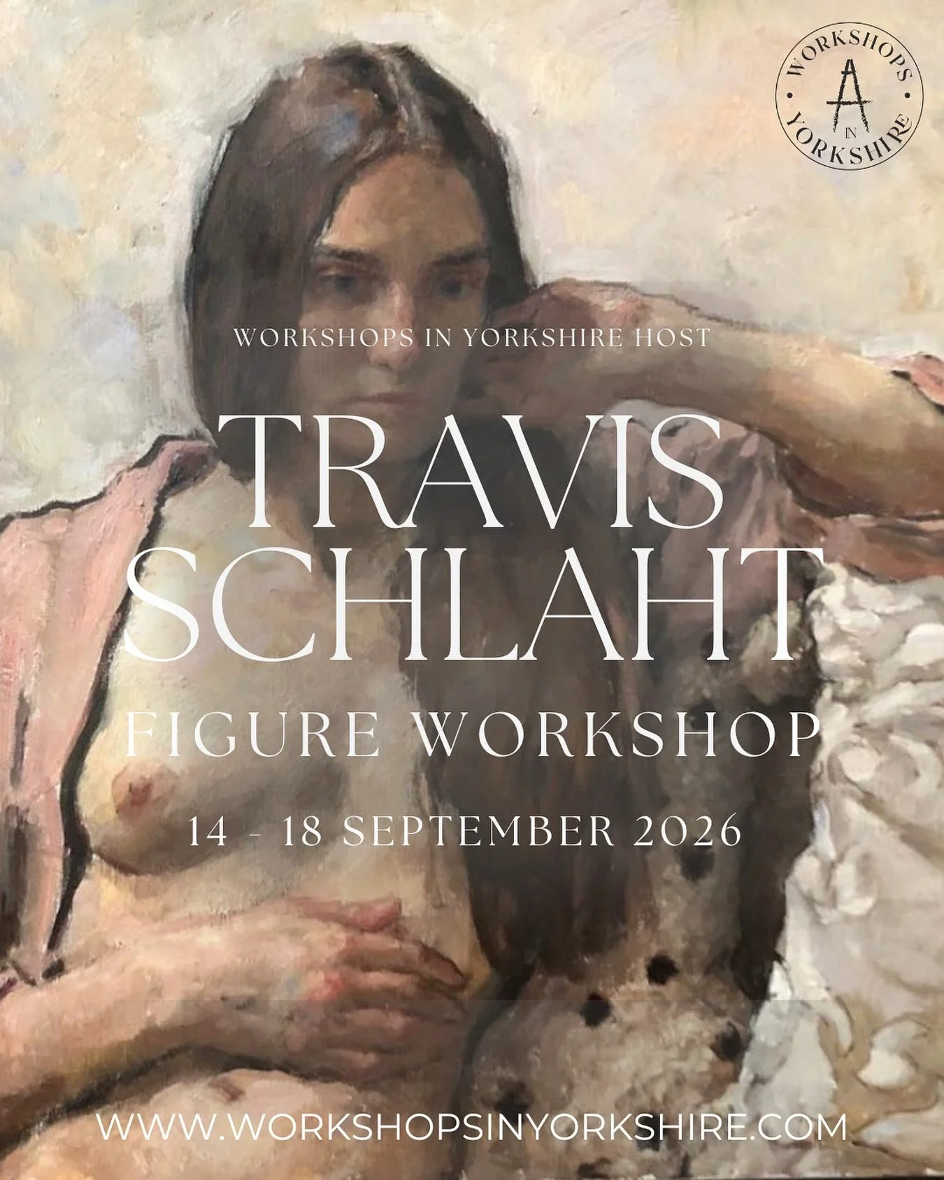 Pinch me! @travisschlaht is coming to Yorkshire!!! 

It was a lot of fun to hang out with Travis earlier this year when we visited Paris. I never thought he would say YES to a workshop&hellip; but here we have it! So so so exciting! Thank you for tru