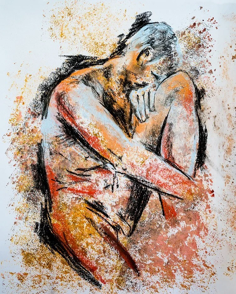 Join us on Thursday 15th May from 5pm at the @workshopsinyorkshire HQ for our life drawing class!&nbsp;&nbsp;

We have stocked up, if you don&rsquo;t have supplies! The models booked - lights are ready &amp; we are getting excited to welcome you all 