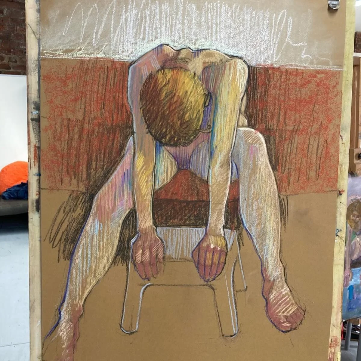 Join us on Thursday 3rd April from 5pm at the @workshopsinyorkshire HQ for our life drawing class!&nbsp;&nbsp;

We have stocked up, if you don&rsquo;t have supplies! The models booked - lights are ready &amp; we are getting excited to welcome you all