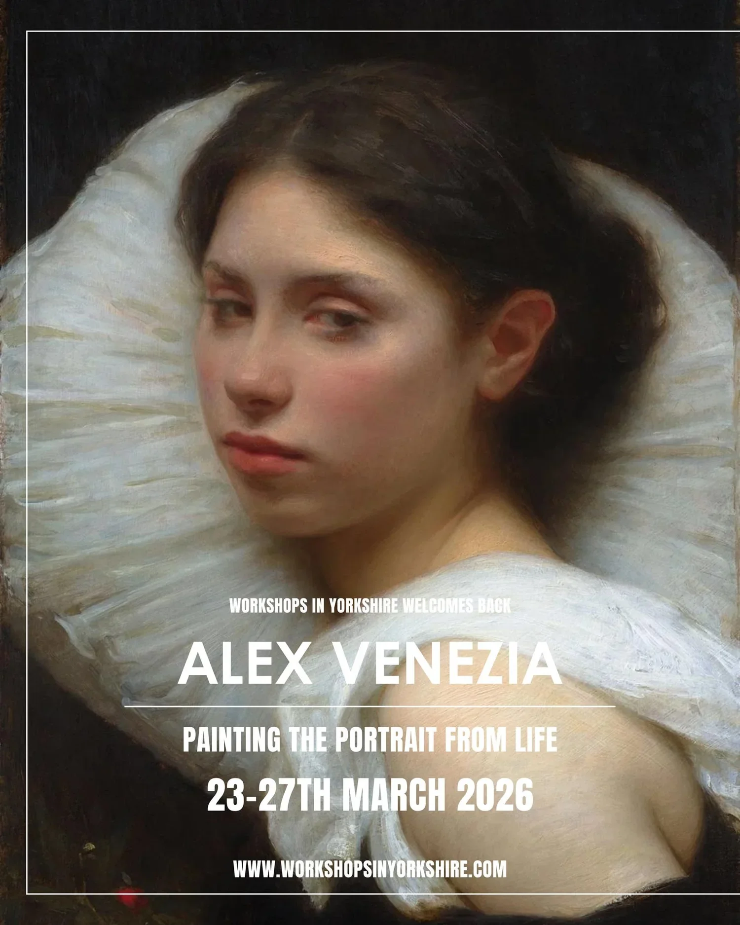Alex Venezia Workshop 