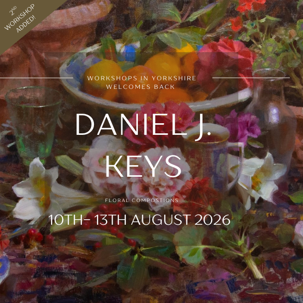 Daniel Keys Week 2 Workshop 2026 