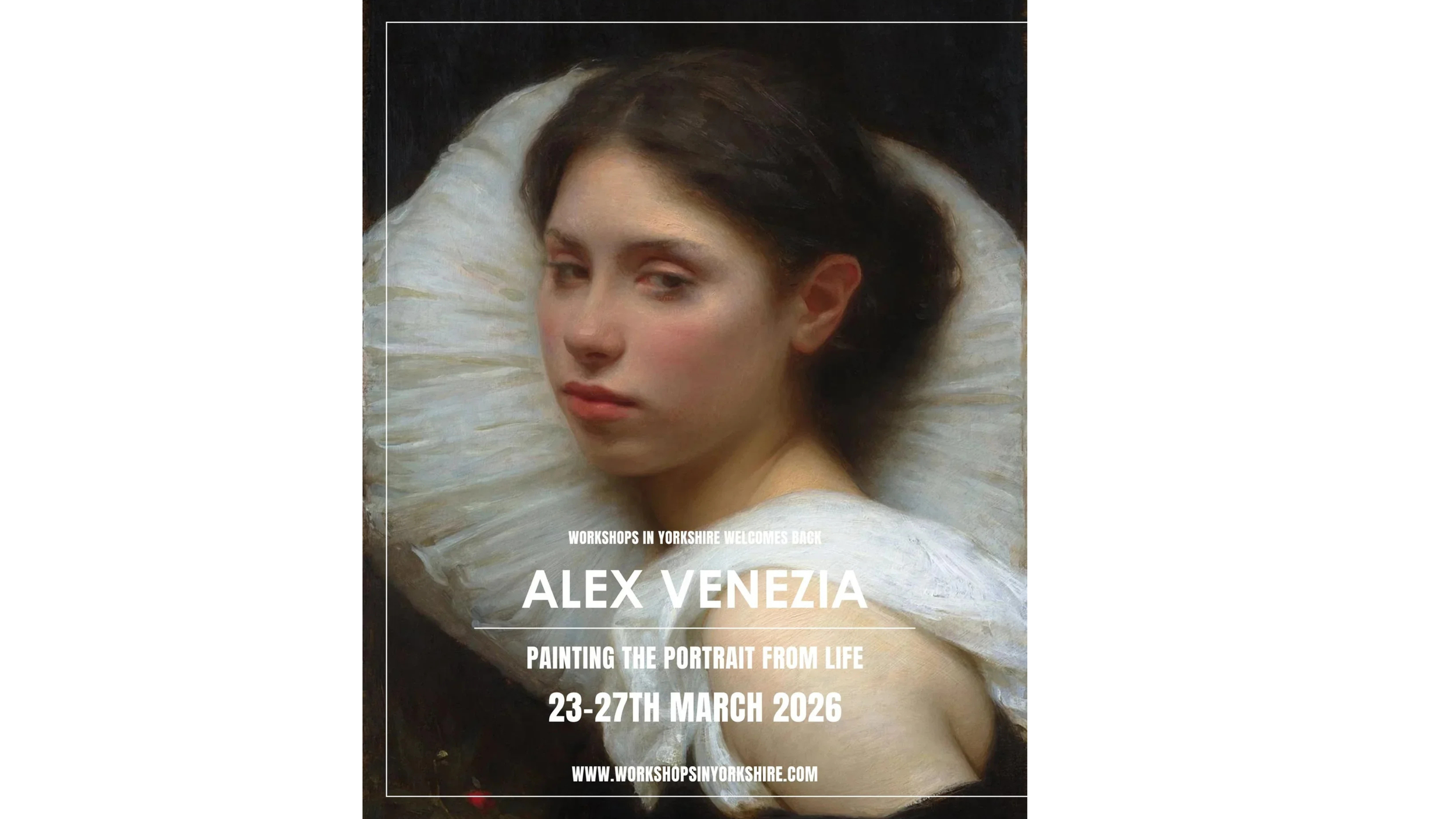 Alex Venezia Workshop 