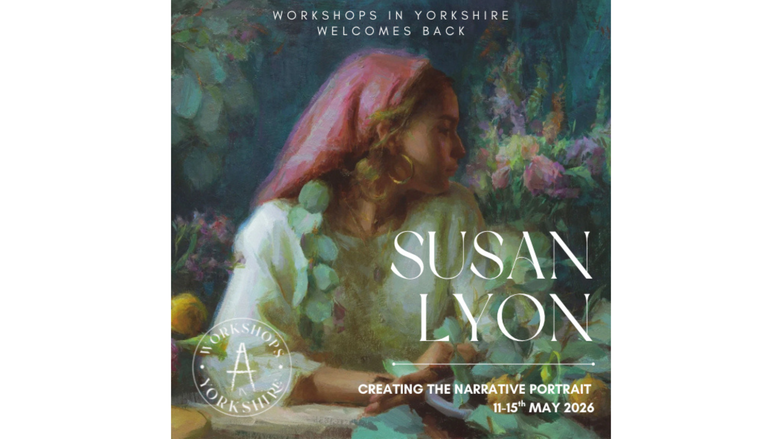 Susan Lyon Workshop 2026