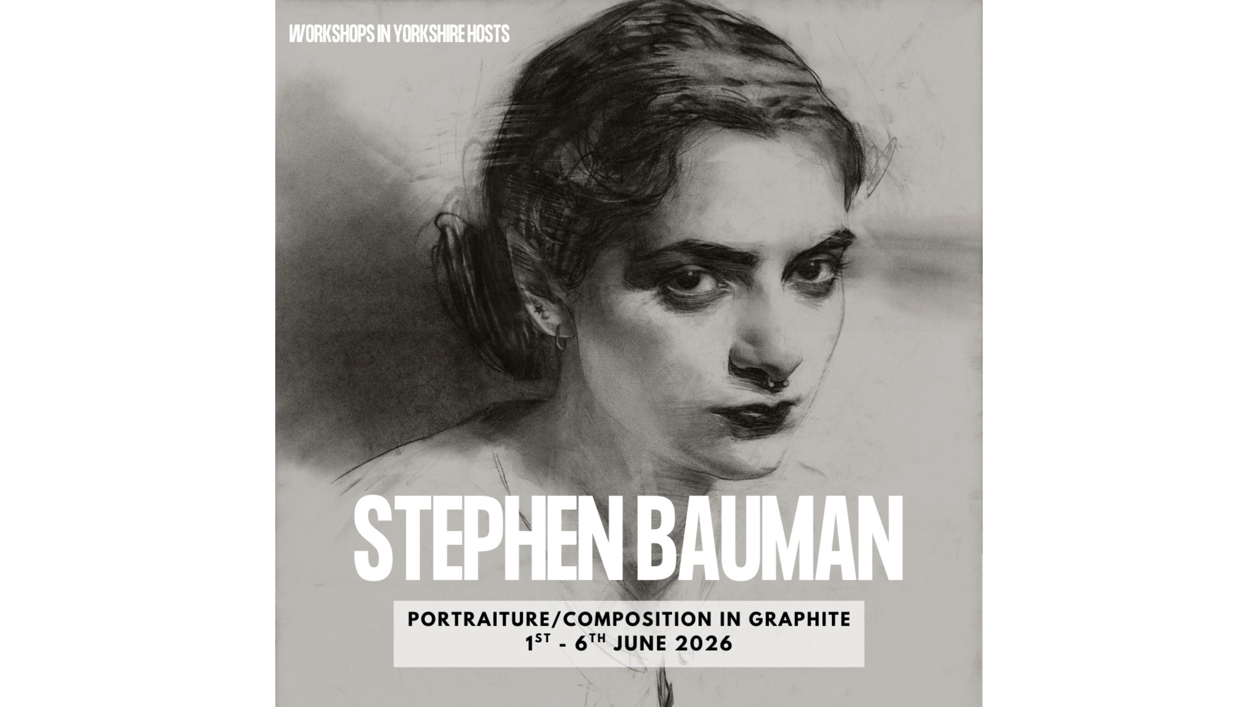 Stephen Bauman Workshop 2026 